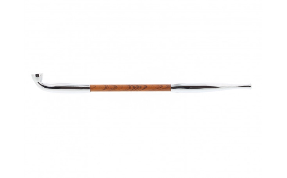 Kiseru Marufuku long pipe (brown)
