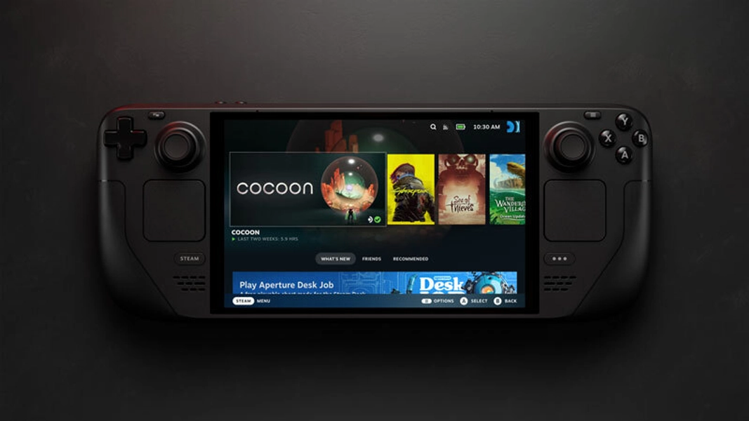 Steam Deck™ 256 GB LCD