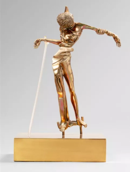 Salvador Dalí | Woman with A Head of Roses (1981) | Available for Sale | Artsy