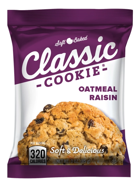 Oatmeal Raisin