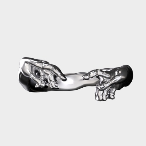 The creation of Adam - Ring | Basic