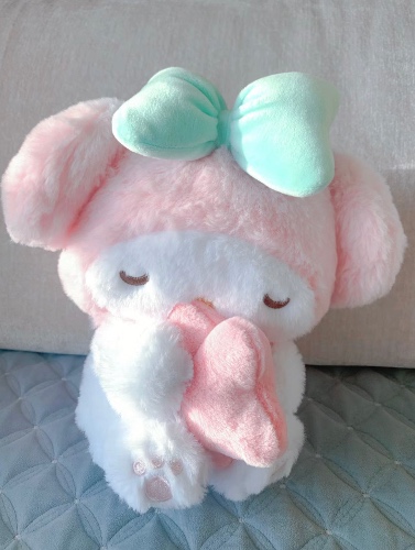 Sanrio Sweet Sleeping Doll | Kuromi