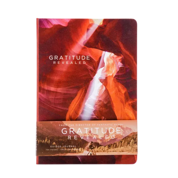 Gratitude Revealed Journal