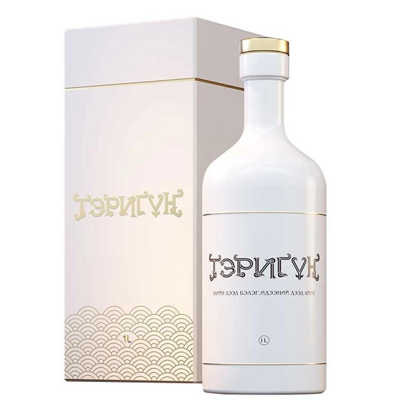 "Terigun" Airag (Fermented Horse Milk) | Mongulai