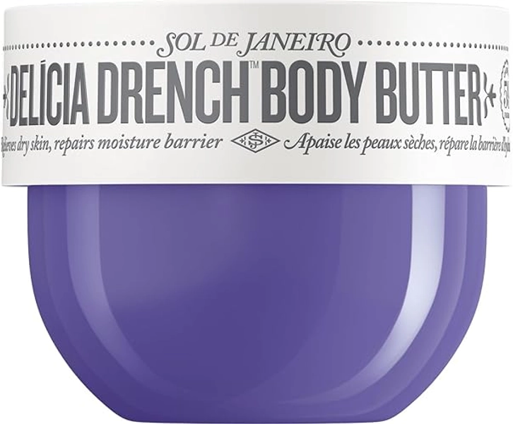 SOL DE JANEIRO Delicia Drench Body Butter