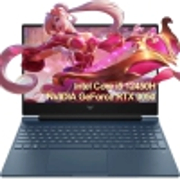 HP - Victus 15.6" Full HD 144Hz Gaming Laptop - Intel Core i5 12450H - 32GB Memory - 2TB SSD - NVIDIA GeForce RTX 3050 - Performance Blue - Windows 11 Home - WIFI 6 - Numeric Pad