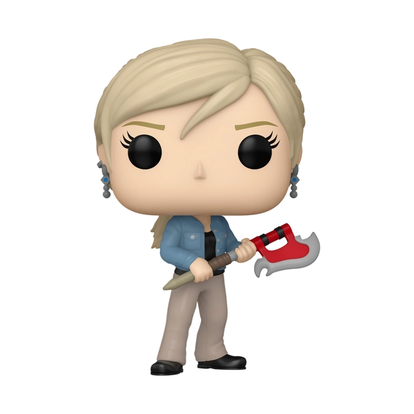 Pop! Buffy with Scythe