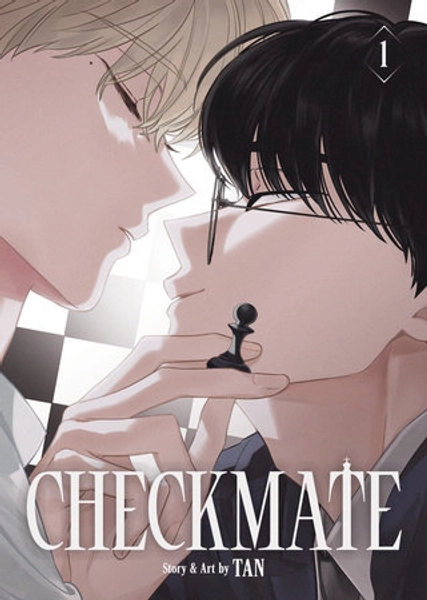 Checkmate Vol. 1 by TAN: 9798891602205 | PenguinRandomHouse.com: Books