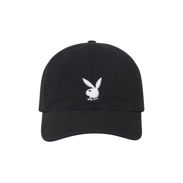 Adjustable Rabbit Head Logo Hat