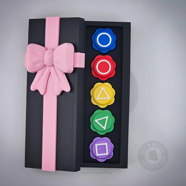 Gonggi Set (Weighted) with Case | Traditional Korean Jacks & Gong-gi Stones for Family Fun Skill Development Game