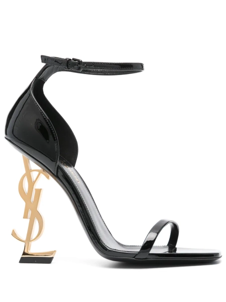 Opyum 110mm patent-leather sandals | 36