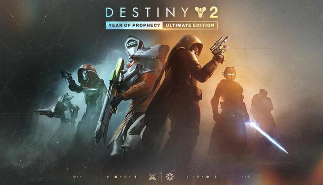Pre-purchase Destiny 2: Year of Prophecy Ultimate Edition on Steam