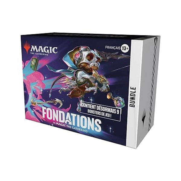 Bundle Fondations de Magic: The Gathering (Version Française)