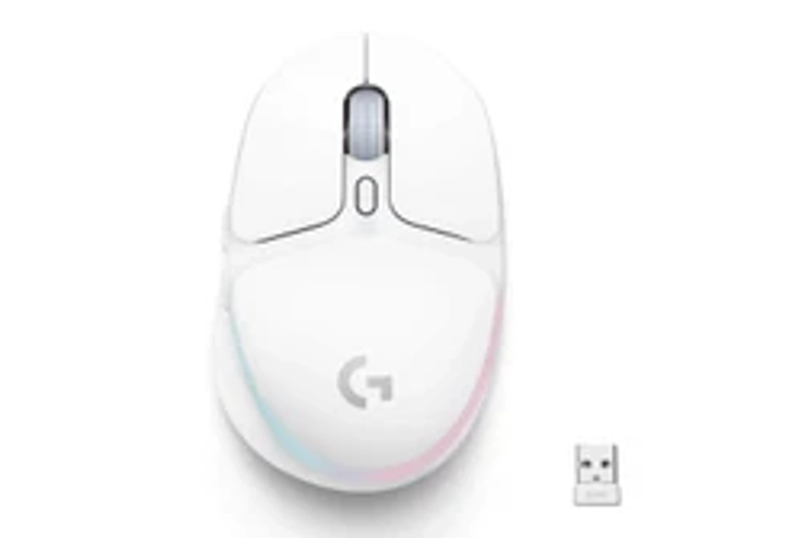 Logitech G705 Wireless Gaming Mouse (Aurora Collection)