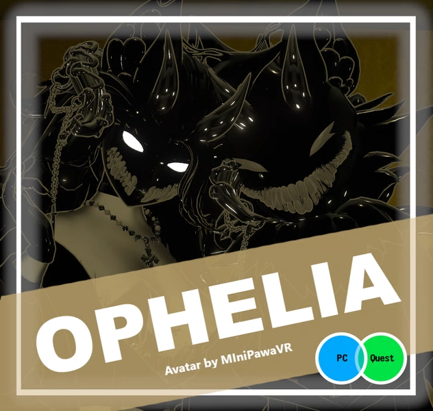 Ophelia (18+ / SPS / PC/QUEST)
