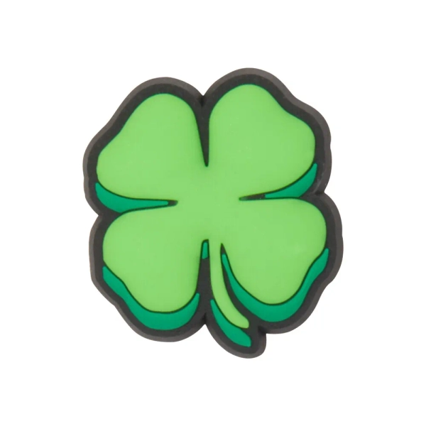 Jibbitz™ Trevo de Quatro Folhas