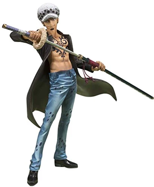 One Piece - Trafalgar Law - Figuarts ZERO - Dressrosa edition (Bandai)