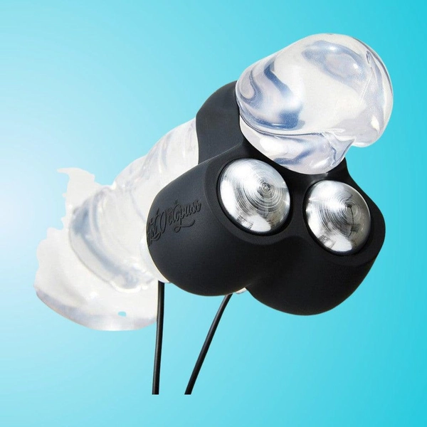 Hot Octopuss Jett - Vibrating C-Ring with Remote Control