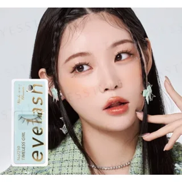 Eyelash Infinity Line 210 Timeless Girl