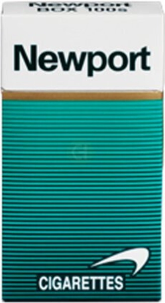Newport Menthol 100's Box
