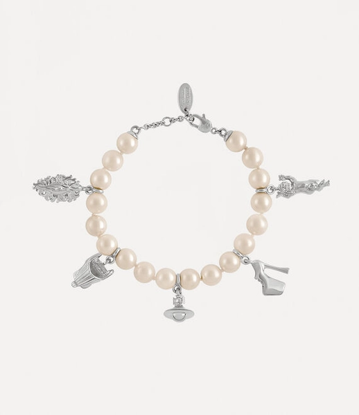 Anglo Pearl Bracelet