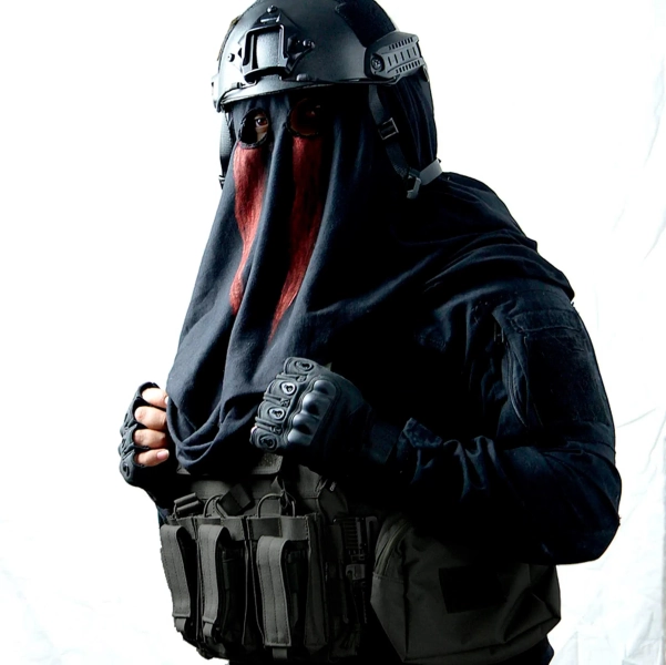 War konig tactical vest - COD