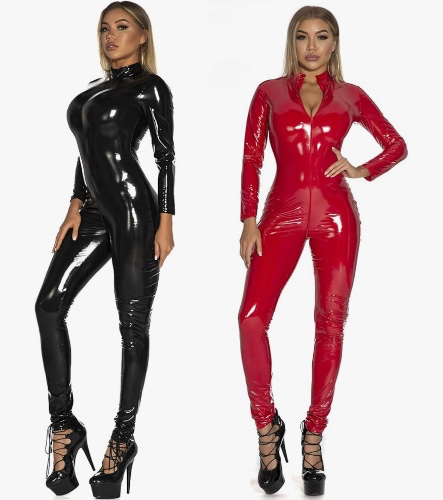 Leather Outfit