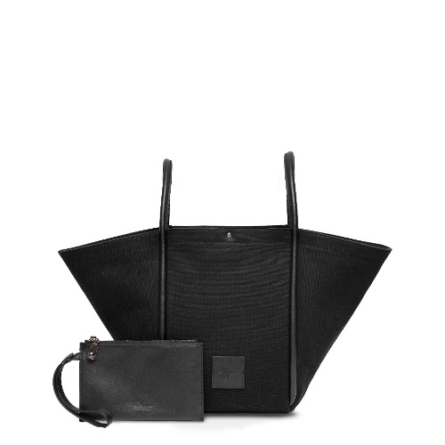 Fifth Avenue Tote - Black | Last Few