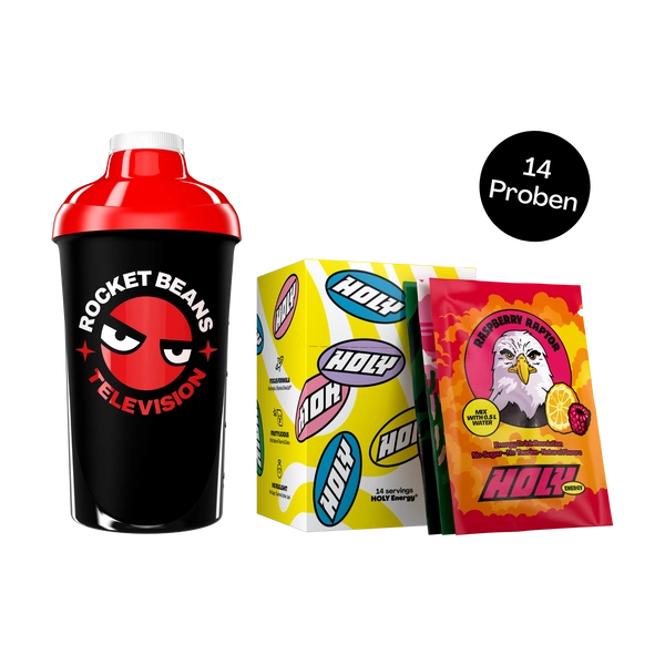 HOLY Energy® Starter-Set (RBTV)