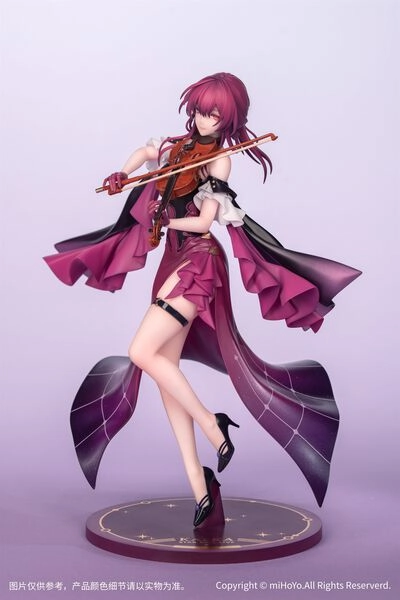 Honkai: Star Rail - Kafka 1/8 Scale Figure (Star Rail LIVE Ver.)
