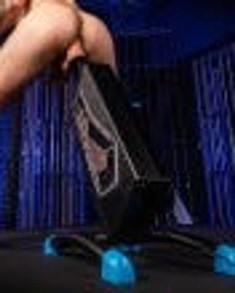 F-Machine Alpha Fuck Machine