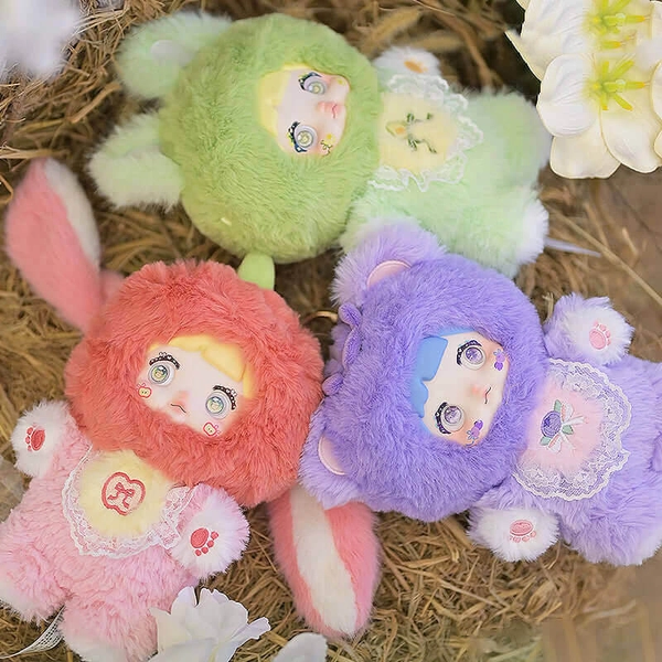 Nommi V3 Interesting Fruits Series Plush | Nommi