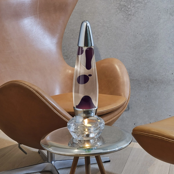 Evo Candle lava lamp