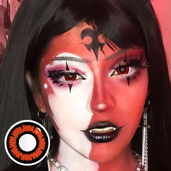 Cosplay Colored Contact Lenses