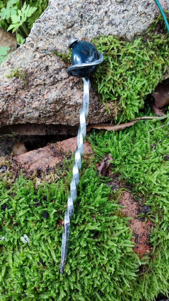 Pique à Cheveux forgé