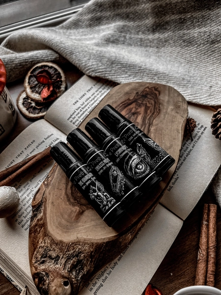 Roll On Fragrance Bundle