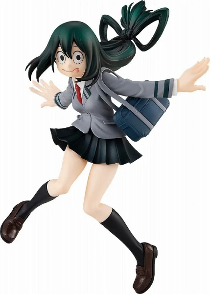 Boku no Hero Academia - Asui Tsuyu - Pop Up Parade (Good Smile Company, Takara Tomy)