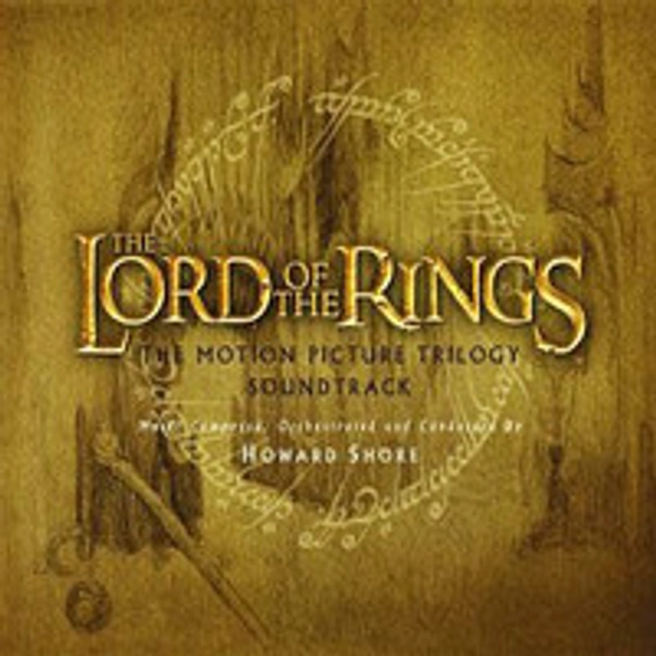 Soundtrack : Lord of the rings trilogy - Levykauppa Äx