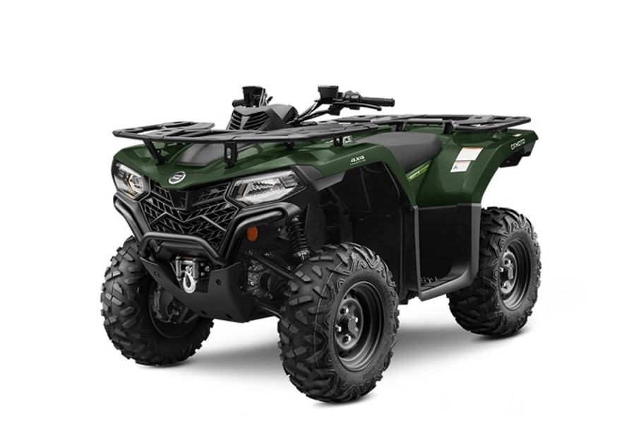  2025 CFMOTO CFORCE 400 | ATV Four Wheelers