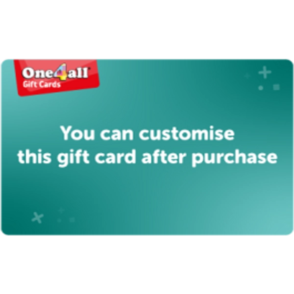 Digital Gift Card