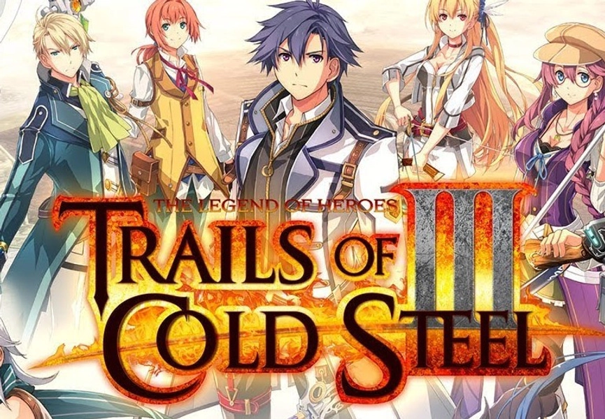 The Legend of Heroes: Trails of Cold Steel III