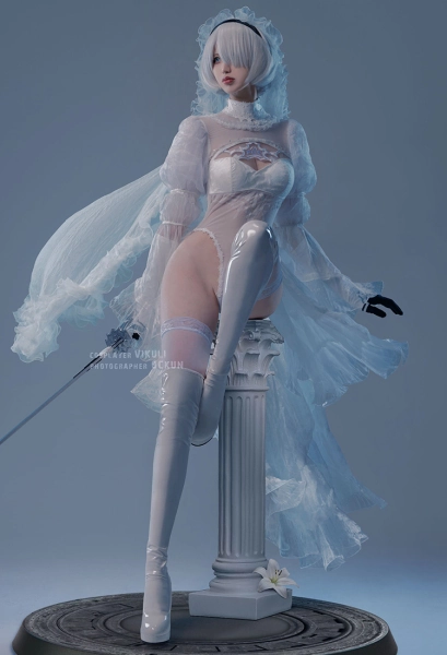 2b bridal costume