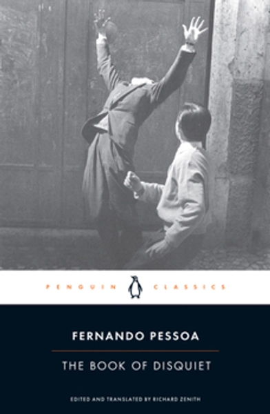 Livro do Desassossego por Bernardo... book by Fernando Pessoa