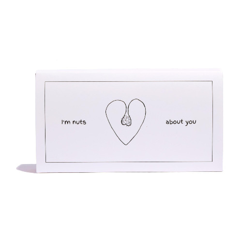 Eat A Dick - Dick in A Box Chocolate - I'm Nuts About You