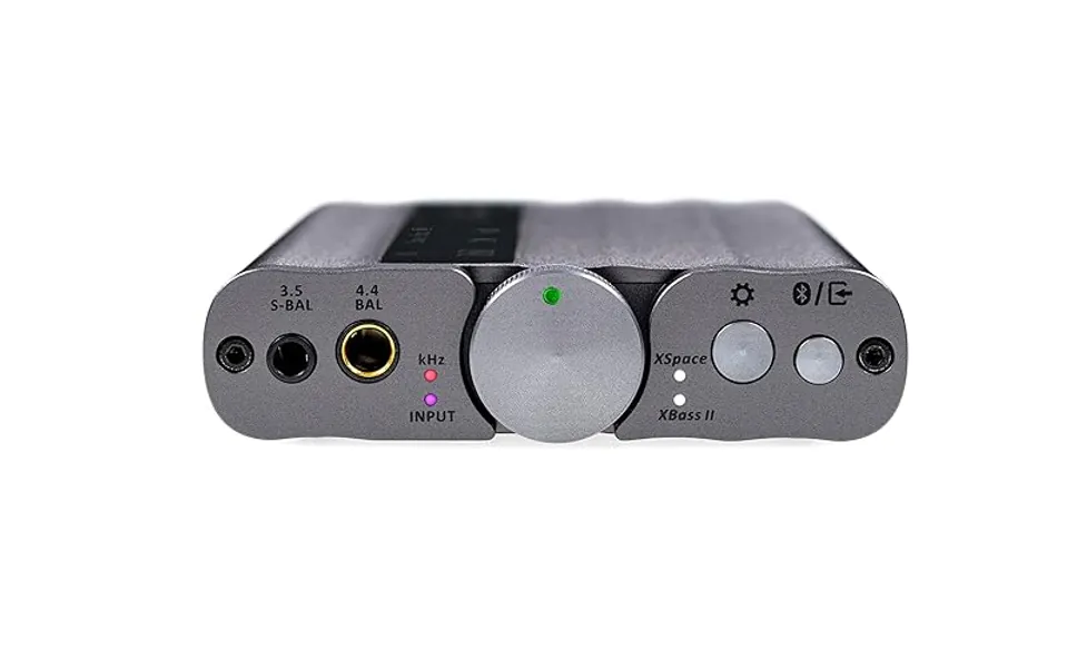 iFi xDSD Gryphon – DAC portable ultra-résolution et amplificateur de casque haute puissance – Audio haute résolution – PCM 768 kHz/DSD512