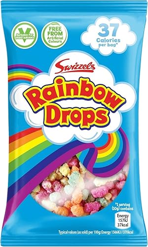 Rainbow Drops (Pack of 18)