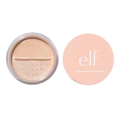 e.l.f. Halo Glow Loose Setting Powder - Medium - 0.24oz