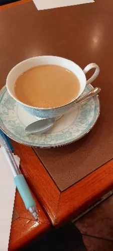 Chill/Work at coffee shop