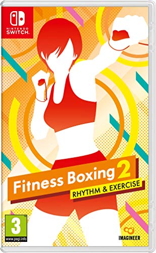 Fitness Boxing 2: Rhythm & Exercise (Nintendo Switch) - Single