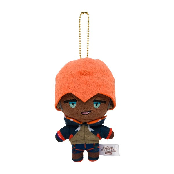 Pocket Monsters Shield - Pocket Monsters Sword - Kibana - Ball Chain Plush - Plush Mascot - Pokémon Trainers (Pokémon Center) - Pre Owned